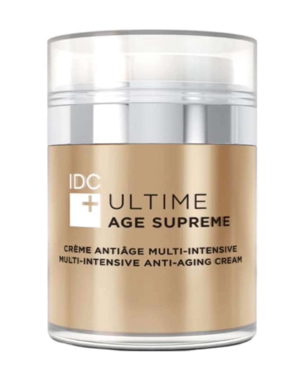 IDC Ultime Age Supreme Anti-Aging Cream
